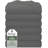 Royale Linens 6 Pack Set | Bottom Sheet | Ultra Soft & Breathable | Brushed Microfiber | Wrinkle & Stain Resistant | Hotel Quality Deep Pocket Stretches Up to 16"-114493063-114493066