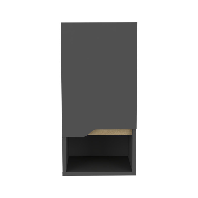 Geirlaug Wall Bathroom Storage