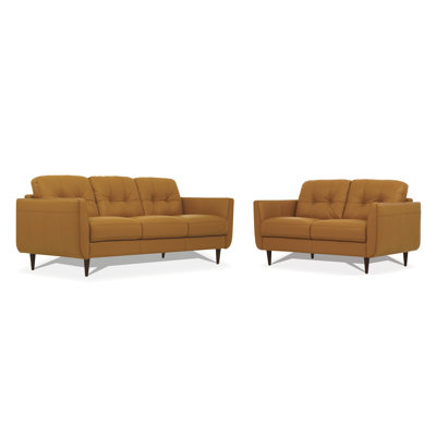 Federigo 2 Piece Standard Living Room Set