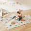 196cm L Foam Playmat