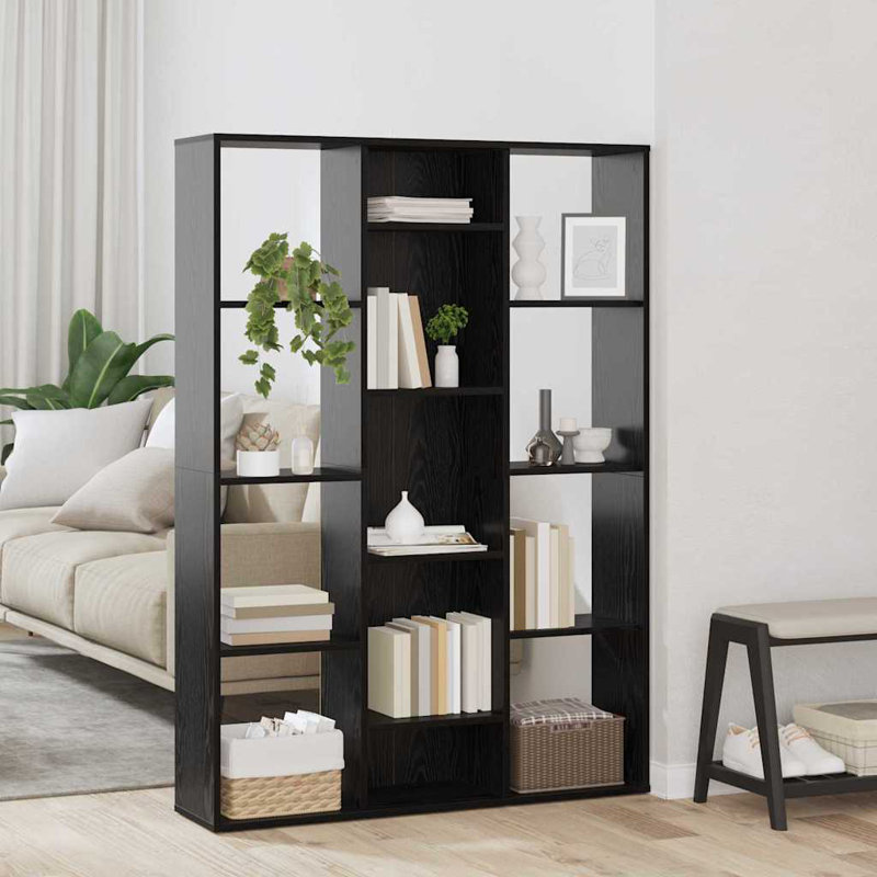 140cm H x 100cm W Standard Bookcase