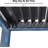 PURPLE LEAF Louvered Pergola 11' x 18' Aluminum Outdoor Pergola with Adjustable Louvers Roof and Integrated Drainage  Resistant Large Pergolas for Patio Poolside Garden Yard