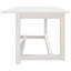 Kamyle Solid Wood Four Leg Coffee Table-149762650