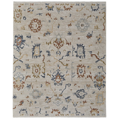 Maximiano Abstract Indoor Rug