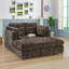 Sofa méridienne à deux places-178513008