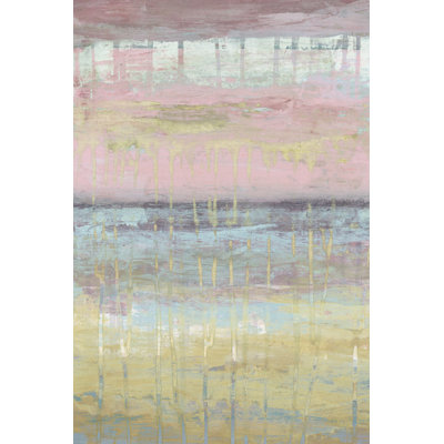 " Dusted Horizon II " Painting Print