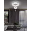 Nnamdi LED Flush Mount Ceiling Light for Hallway Bedroom Kitchen Entryway 11.8In