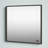 Cannella Metal Flat Wall Mirror-224748850
