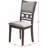 Contemporary Dining 5Pc Set Round Table