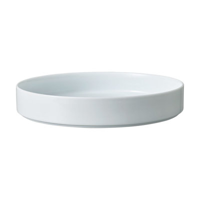 Scandi 9 1/4" Deep Plate By Luzerne (Case Of 12) (Porcelain)
