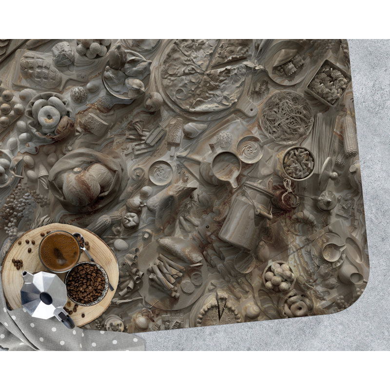 Nasteho Chair Mat, 70 x 100cm