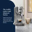 Dedica Duo Manual Coffee Machine White-115310594