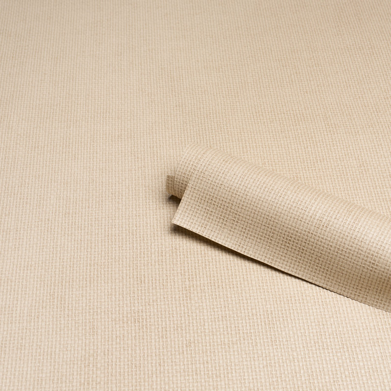 Rouleau de tissage de papier, Tanné