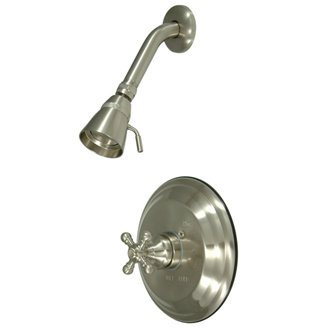 Kingston Brass Metropolitan Single-Handle Pressure Balanced Shower Faucet
