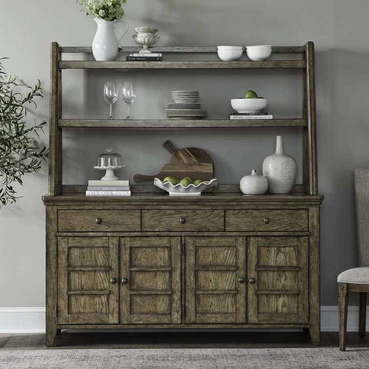 Dumar Server & Hutch Set