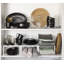 Over&Back Rimmed Oval Serving Platter-99296524