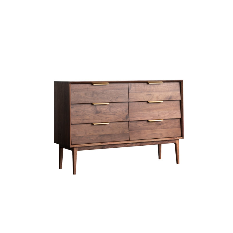 Commode d'appoint Nordic Retro Style