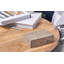 Sleek & Chic Modern Digital Wood Electric Alarm Tabletop Clock-1529064213