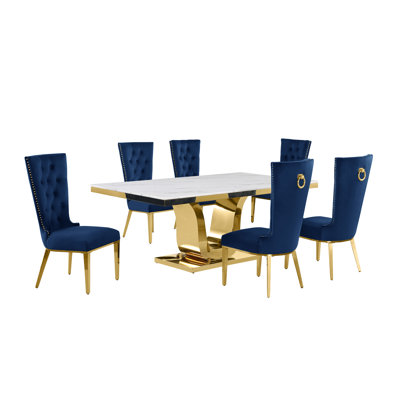 Ensemble de salle à manger Bankhead