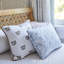Schumacher x Marie-Chantal Bear Print Pillow-125005154-125005157