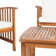Delosreyes Acacia 4 - Person Patio Conversation Sets with Cushions