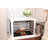 Aries Plastic Collapsible Pet Crate with 1 Door-1694963830