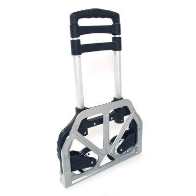 Gov 114cm H x 61cm W x 38cm D 165.35kg Portable Hand Truck Trolley