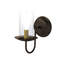 1 - Light Candle Wall Light