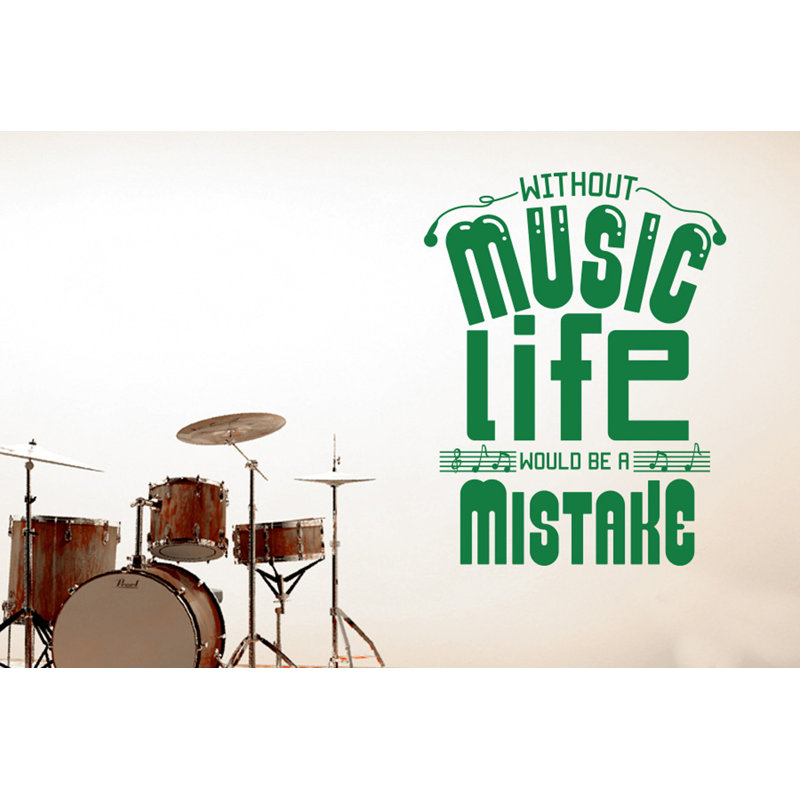 Wall Decal, Green