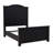 Natya Solid Wood Panel Bed-139583937-139583996