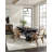 Lynx 94" Reclaimed Pine Wood Dining Table-99420508