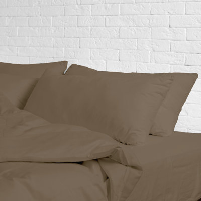 Ensemble de draps en micro-fibre