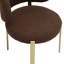 47.5cm H Boucle Upholstered Side Chair-386097705