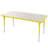 Marco MG Series Adjustable Height Rectangular Activity Table-321208605-321208593-343571602
