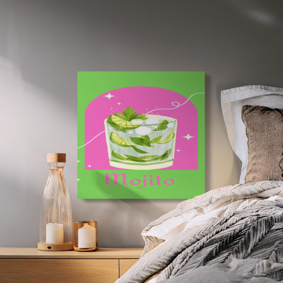 Mosier Wrapped Canvas Print Set
