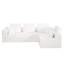 Canapé modulaire en L Boneless-2054788469