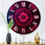 Horloge murale 3ème œil-93379780