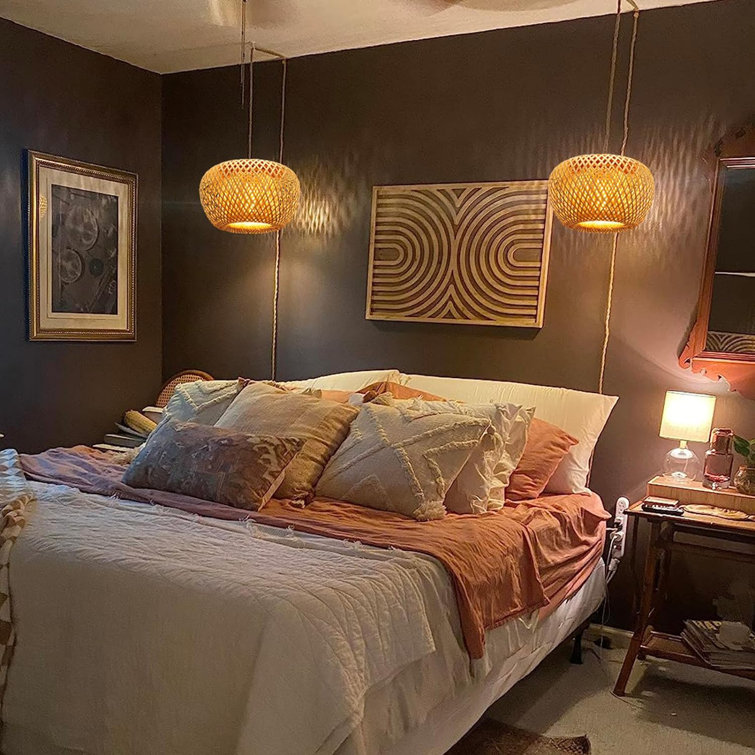 Hanging Lamp Customizable Hardwired Pendant Light Kit Cable Set