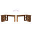 Desk Engineered Wood Medium Desk-390218097