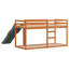 Maribelle Bunk Bed with Built-in Ladder Included with Trundle Included-221613482-221613472