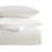Vera Wang Threaded Basketweave Cotton White Comforter Set-118698927