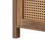 Chakelia Ermolaos 2 pièces tables de chevet en bois, table de chevet, table de chevet