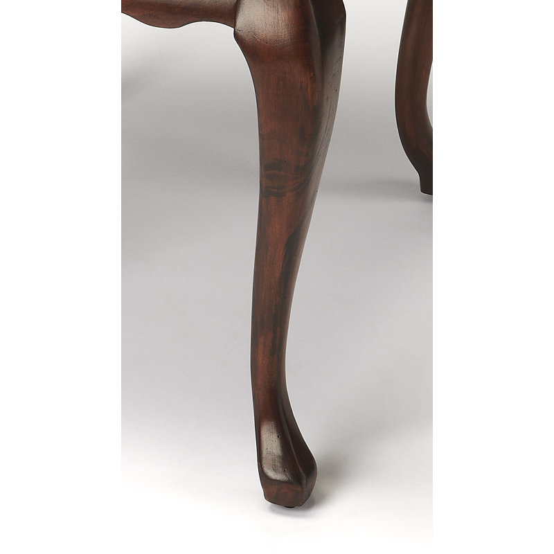 Grace End Table, Cherry