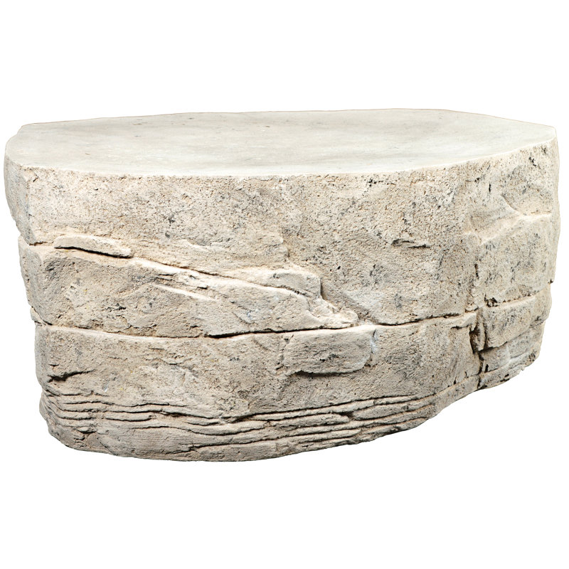 Matterhorn Ledge Resin Coffee Table