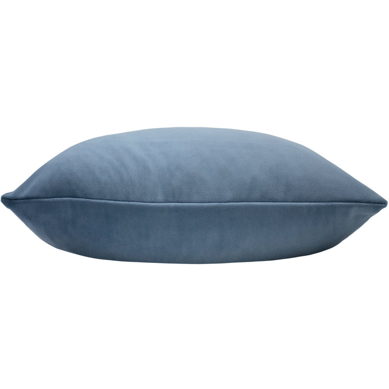 Sunningdale Scatter Cushion, Wedgewood, Rectangular, 30cm x 50cm