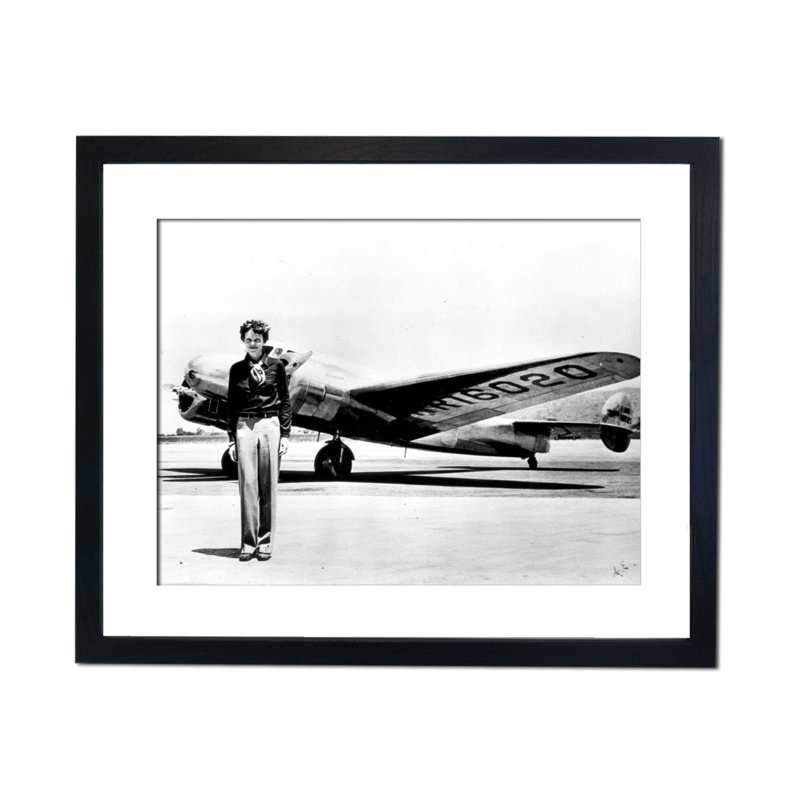 Single Picture Frame Print