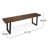 Patio Dining Bench