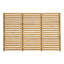180 cm H Fence Panels Fencing with 1 Panel(s) Included-111010889