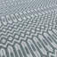 McLellen Geometric Hand Knotted Flokati Indoor / Outdoor-333164987