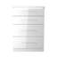 77 cm W Chest of 4 Drawers-1946797402